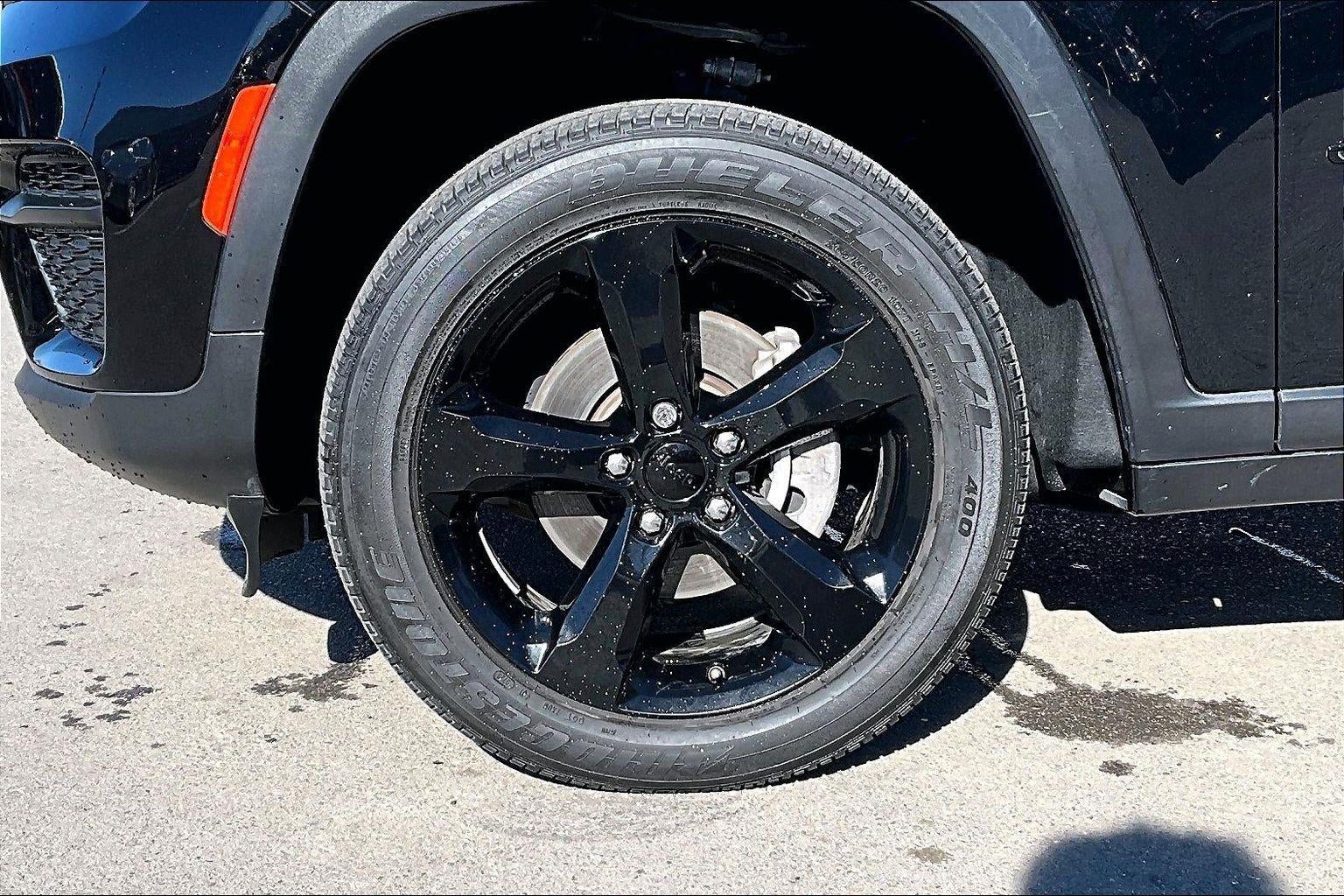 2023 Jeep Grand Cherokee Altitude