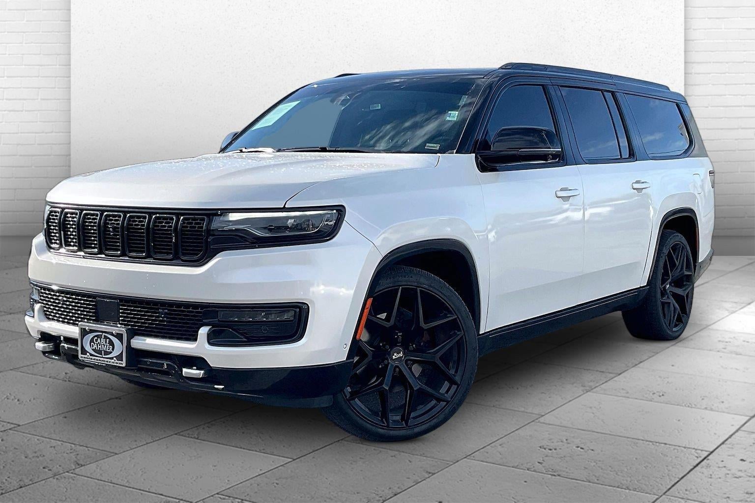 2023 Jeep Wagoneer L Series III