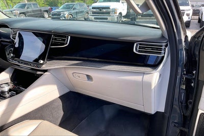 2023 Jeep Wagoneer L Series III