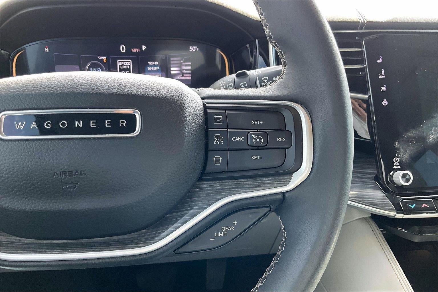 2023 Jeep Wagoneer L Series III