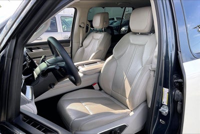 2023 Jeep Wagoneer L Series III