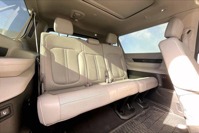 2023 Jeep Wagoneer L Series III