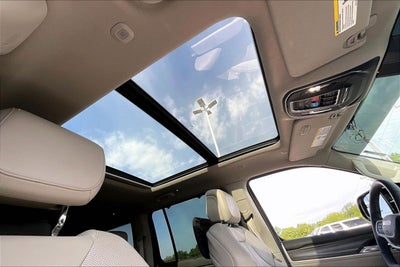 2023 Jeep Wagoneer L Series III
