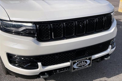 2023 Jeep Wagoneer L Series III