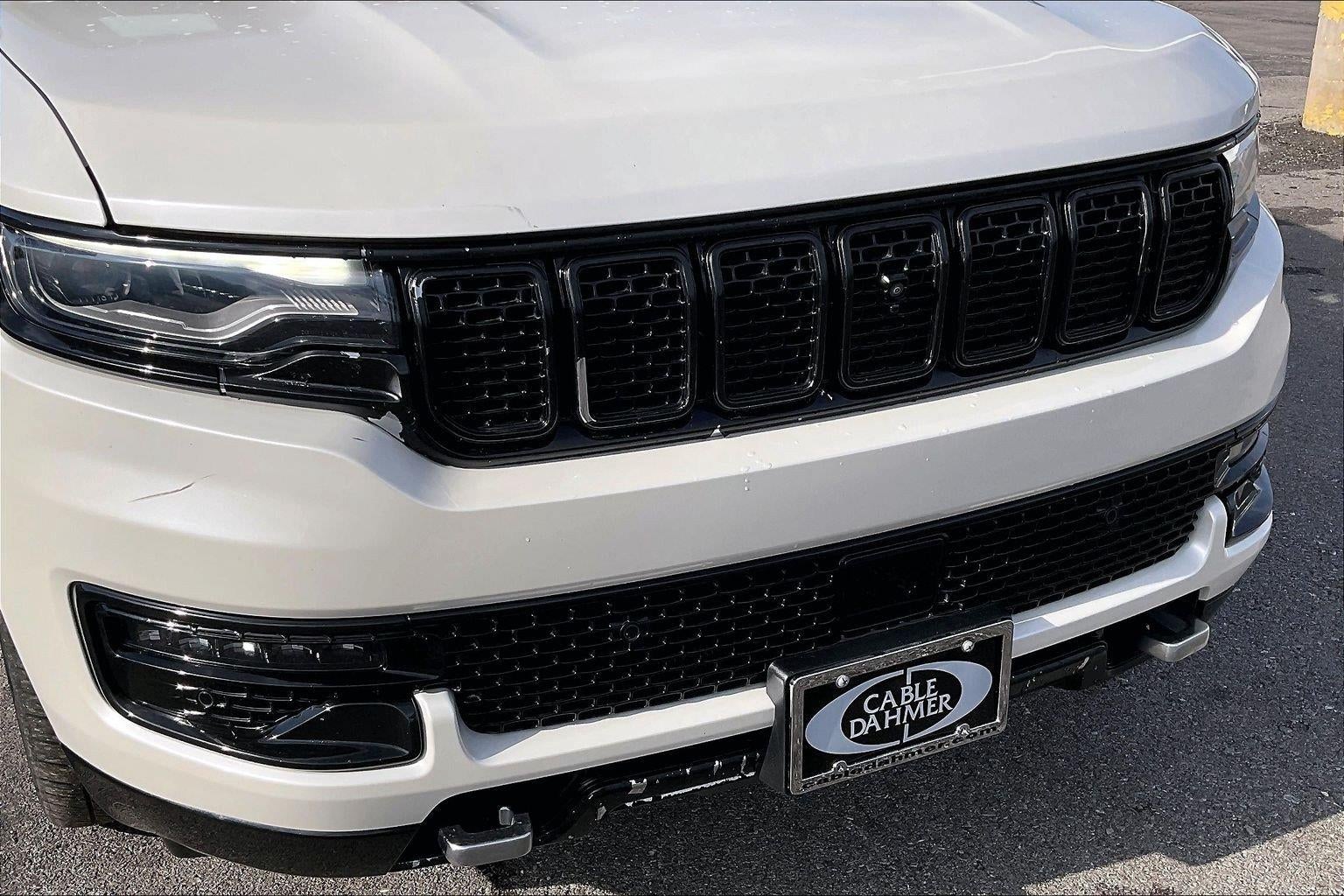 2023 Jeep Wagoneer L Series III
