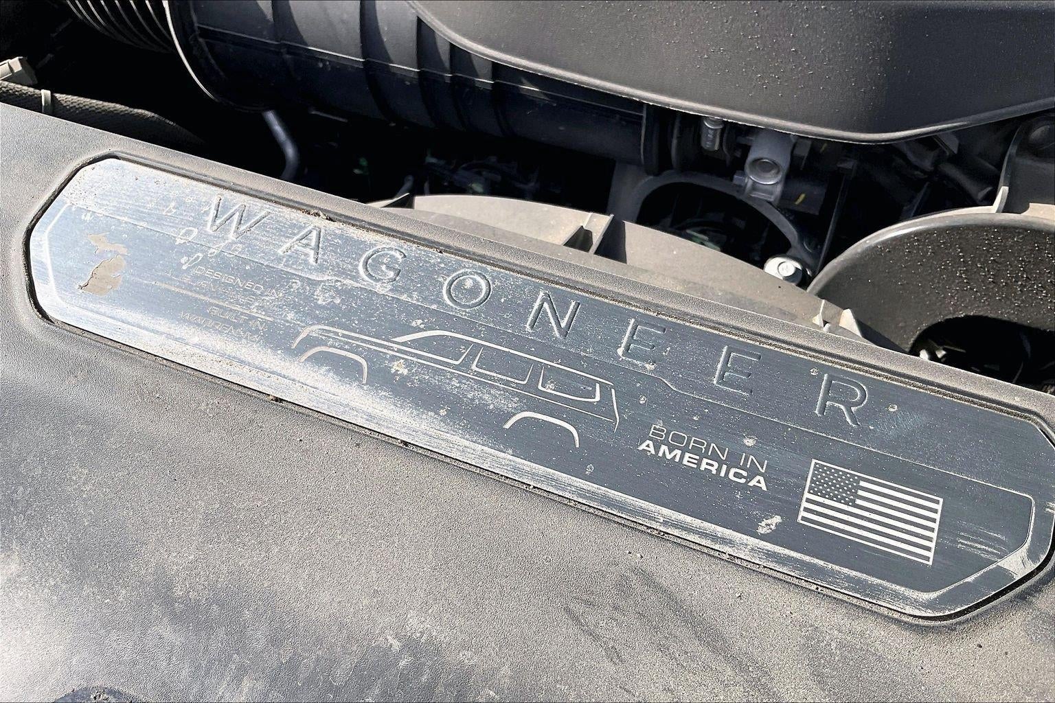 2023 Jeep Wagoneer L Series III