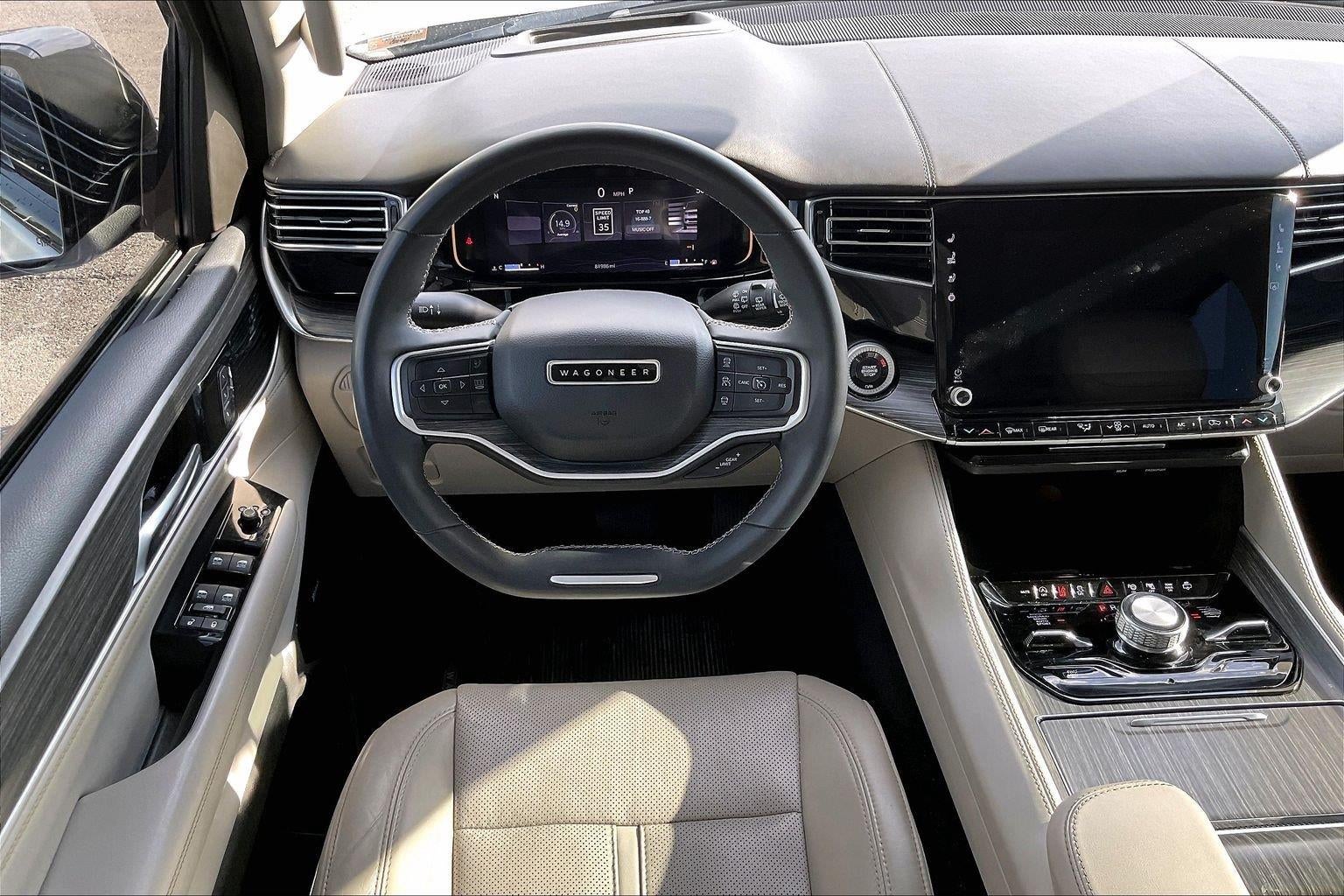 2023 Jeep Wagoneer L Series III
