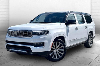 2023 Jeep Grand Wagoneer L Series II
