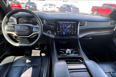 2023 Jeep Grand Wagoneer L Series II