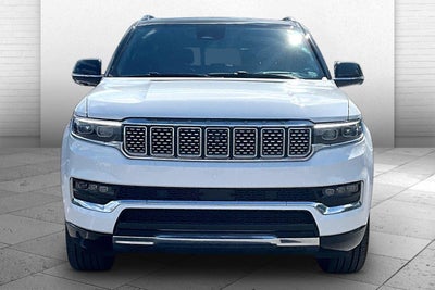 2023 Jeep Grand Wagoneer L Series II