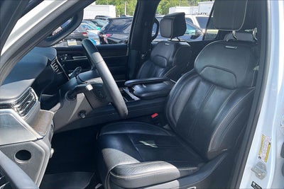 2023 Jeep Grand Wagoneer L Series II