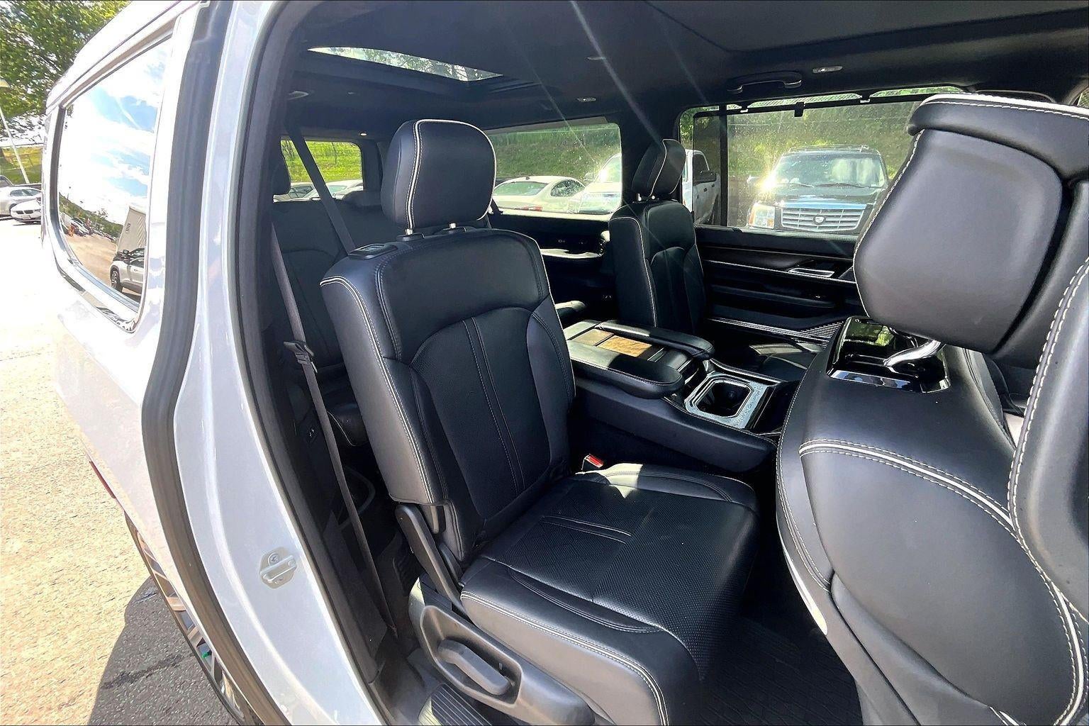 2023 Jeep Grand Wagoneer L Series II