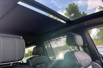 2023 Jeep Grand Wagoneer L Series II