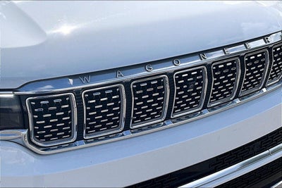 2023 Jeep Grand Wagoneer L Series II