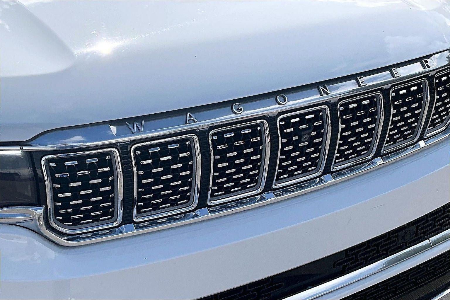 2023 Jeep Grand Wagoneer L Series II