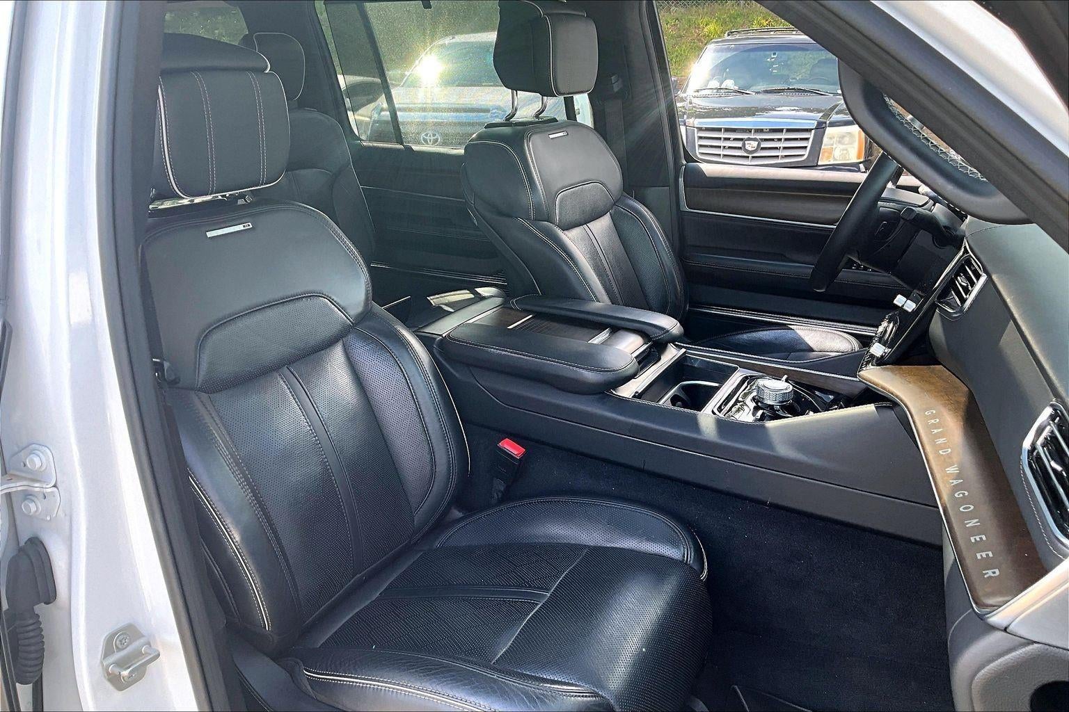 2023 Jeep Grand Wagoneer L Series II