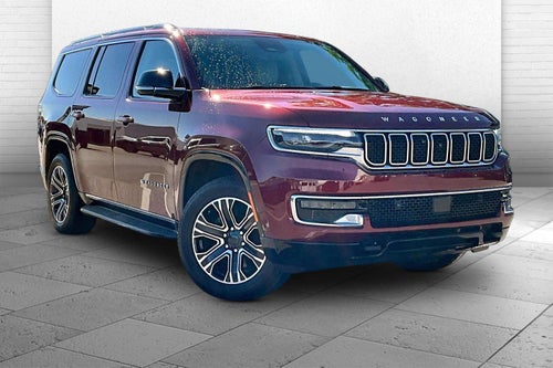 2024 Jeep Wagoneer 4DR 4WD