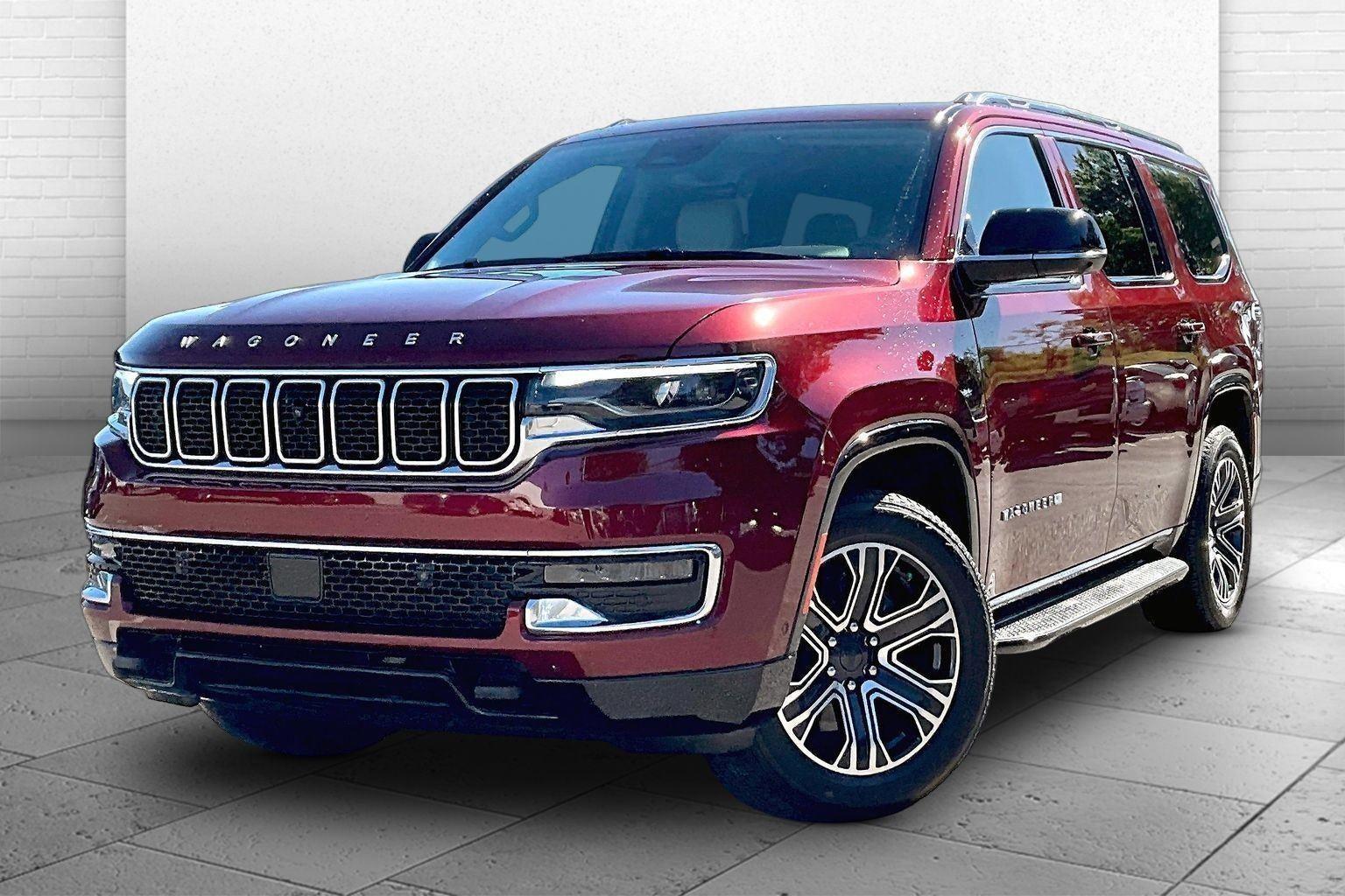 2024 Jeep Wagoneer 4DR 4WD