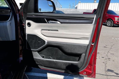 2024 Jeep Wagoneer 4DR 4WD
