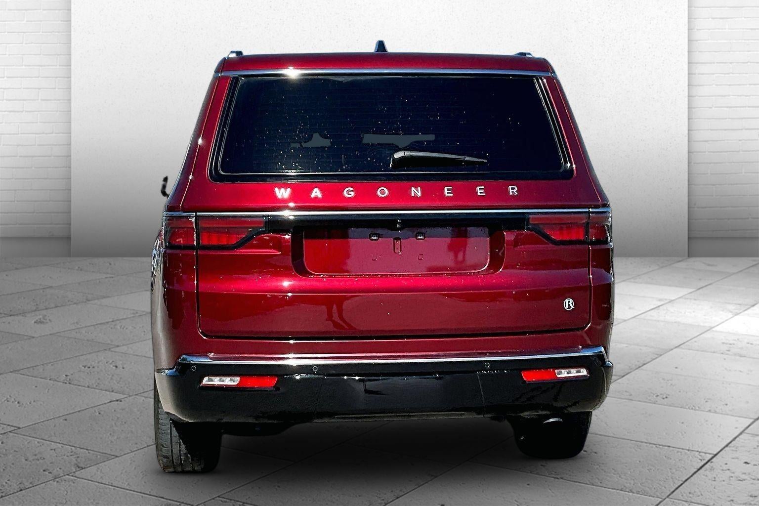 2024 Jeep Wagoneer 4DR 4WD