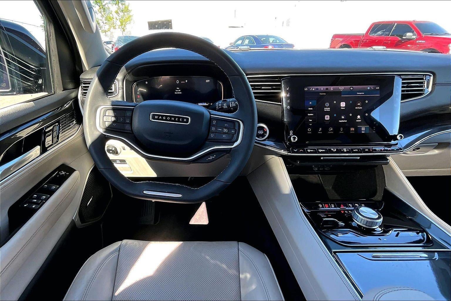 2024 Jeep Wagoneer 4DR 4WD