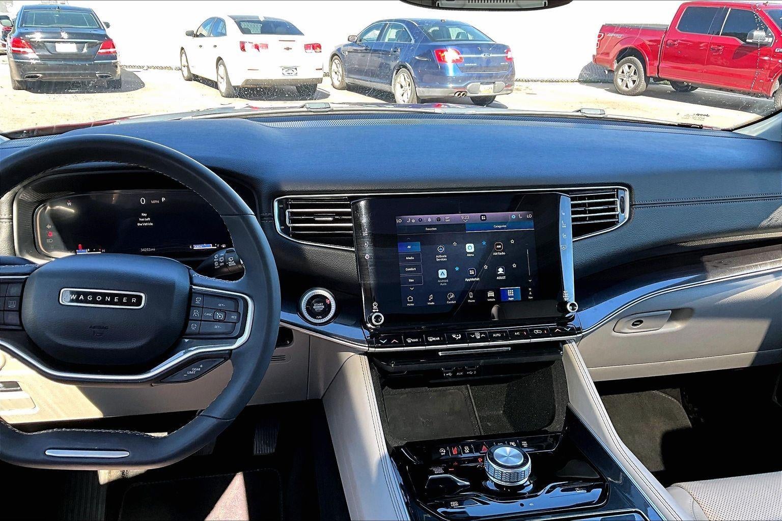2024 Jeep Wagoneer 4DR 4WD
