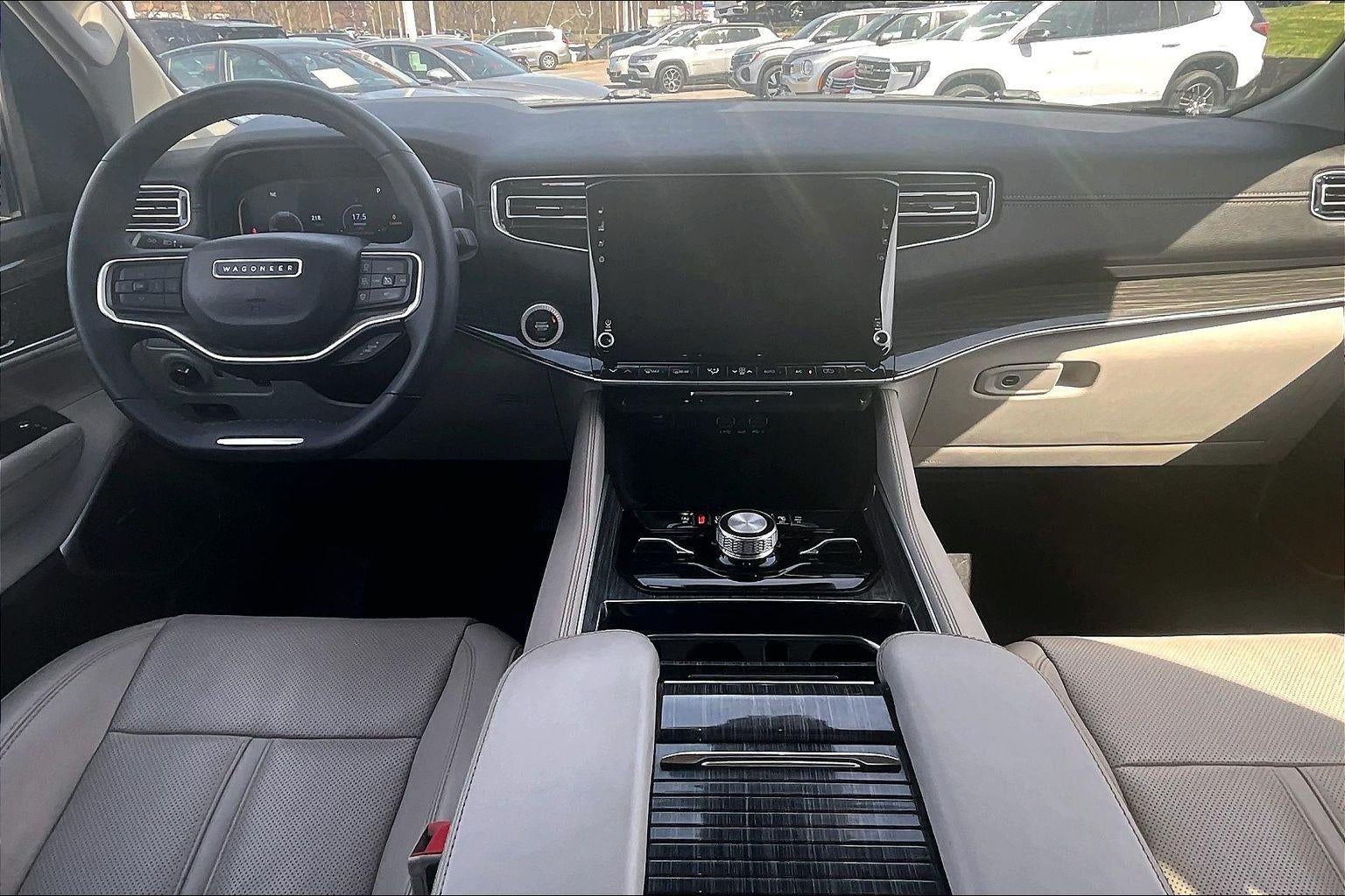 2022 Jeep Wagoneer Series II