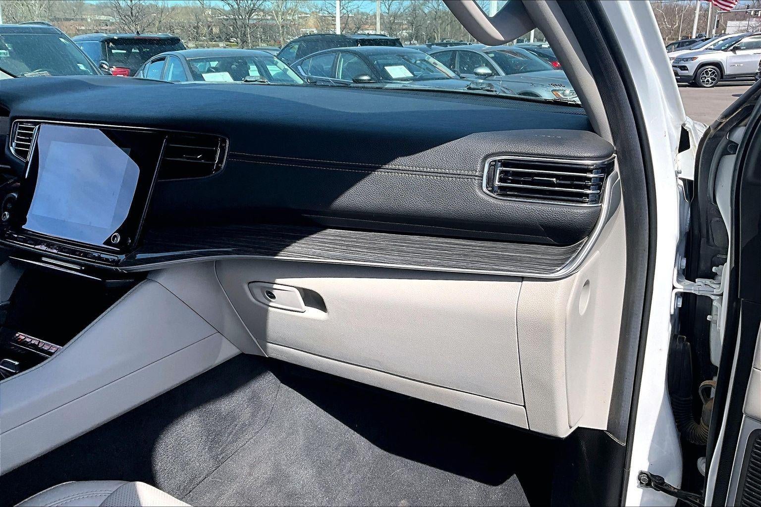 2022 Jeep Wagoneer Series II