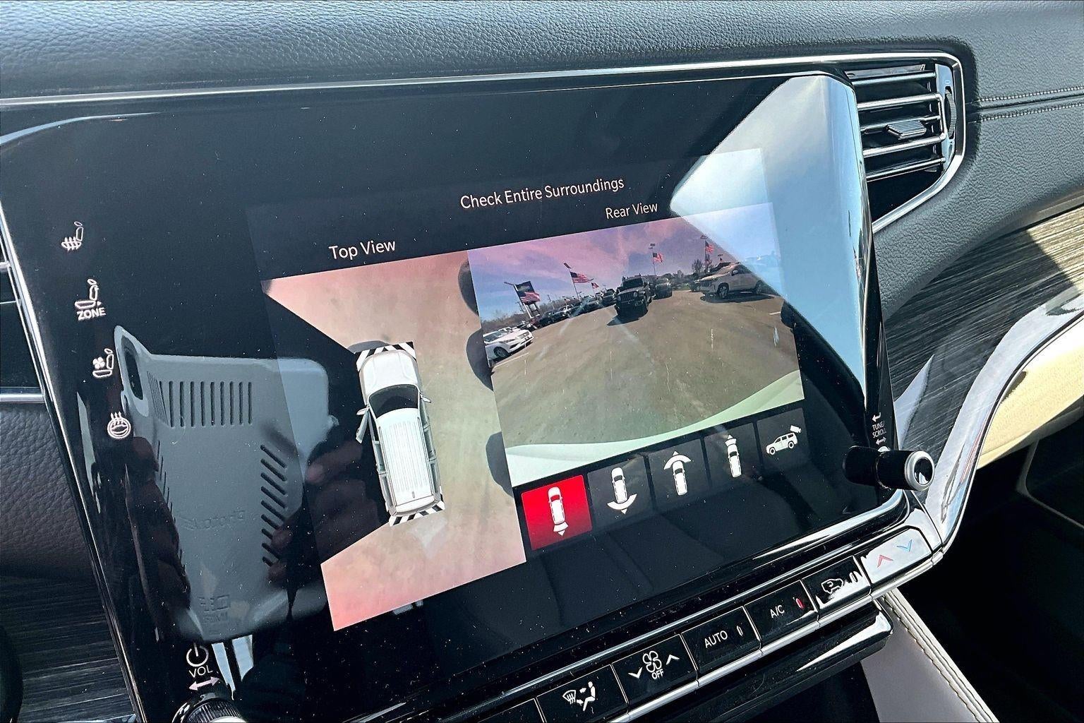 2022 Jeep Wagoneer Series II