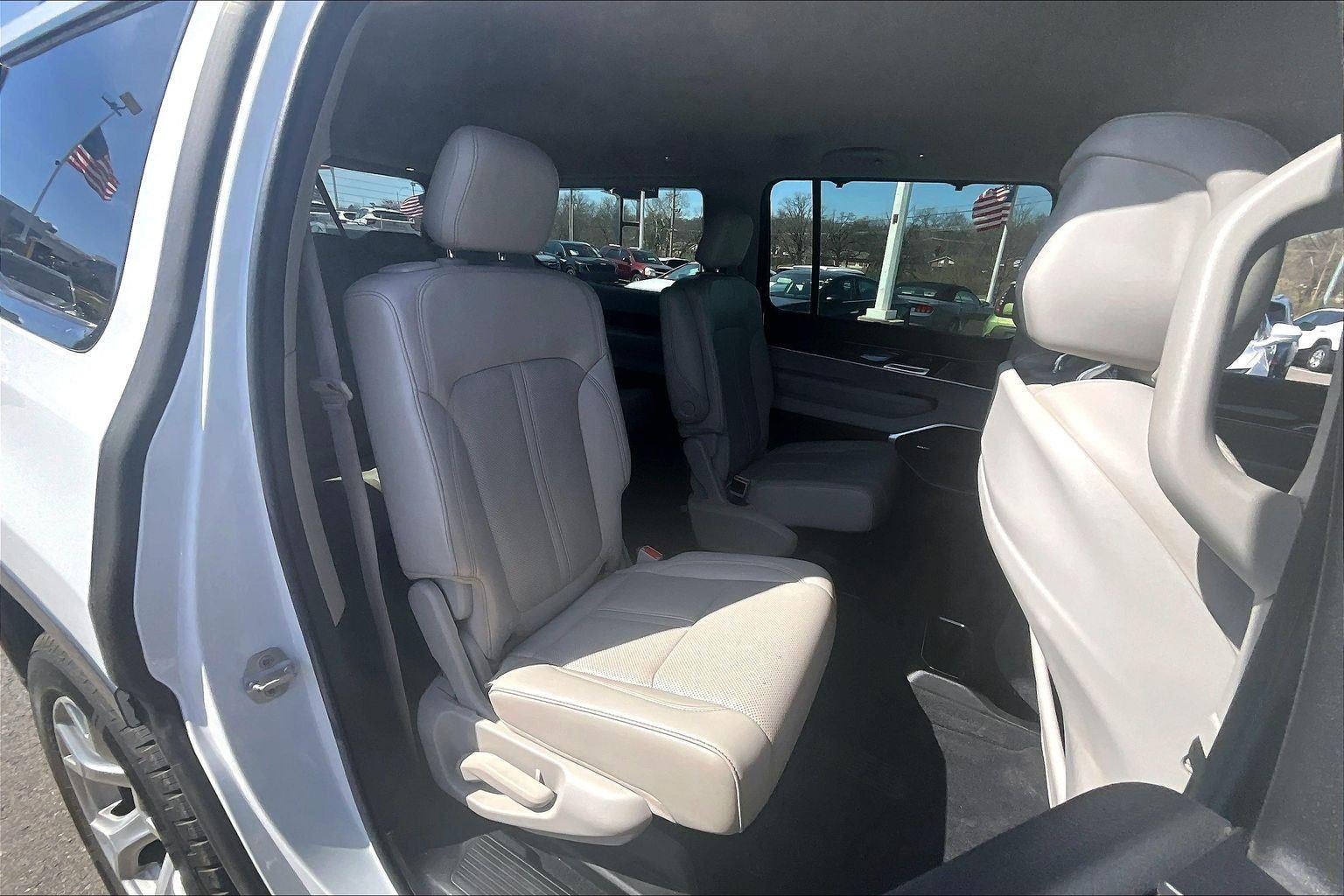 2022 Jeep Wagoneer Series II