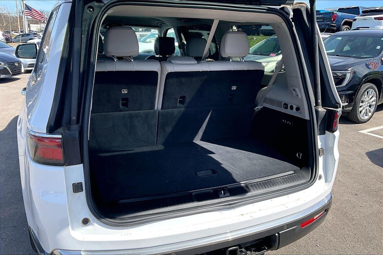 2022 Jeep Wagoneer Series II