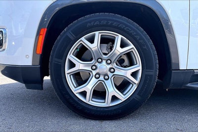 2022 Jeep Wagoneer Series II