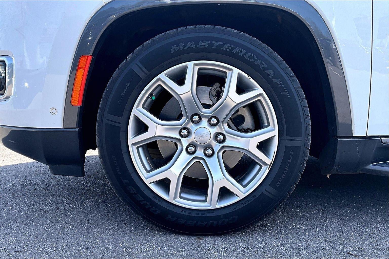 2022 Jeep Wagoneer Series II