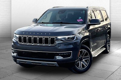 2022 Jeep Wagoneer Series III