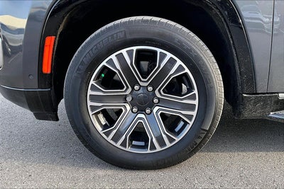 2022 Jeep Wagoneer Series III