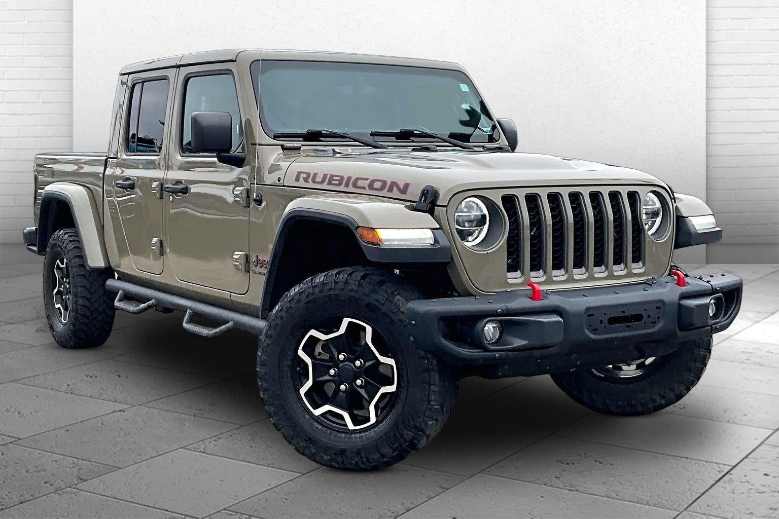 2020 Jeep Gladiator Rubicon