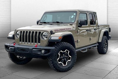 2020 Jeep Gladiator Rubicon