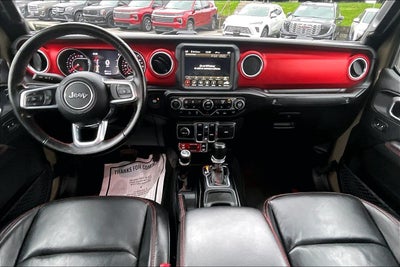 2020 Jeep Gladiator Rubicon