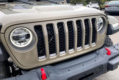 2020 Jeep Gladiator Rubicon