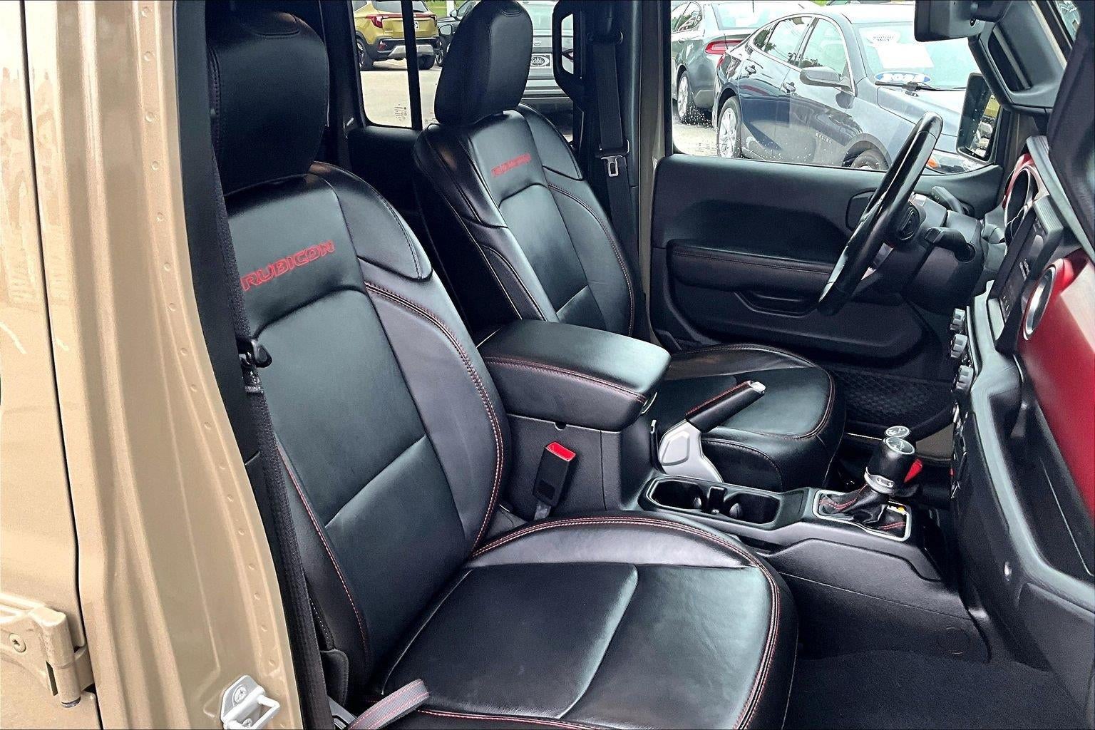 2020 Jeep Gladiator Rubicon