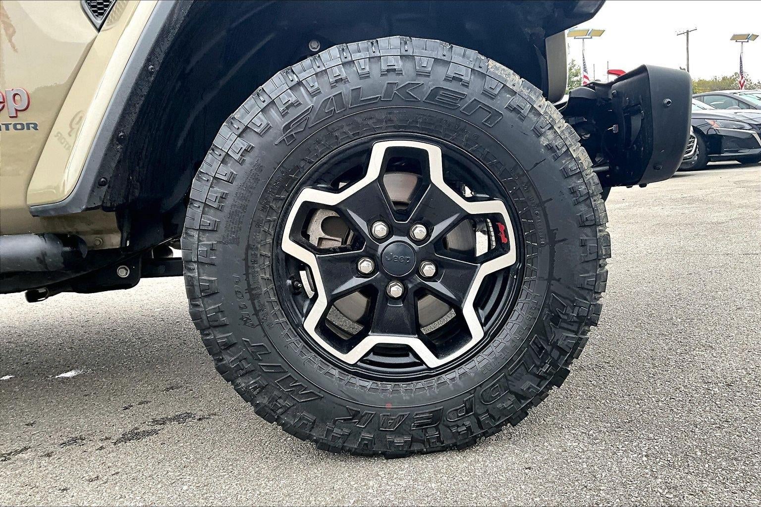 2020 Jeep Gladiator Rubicon