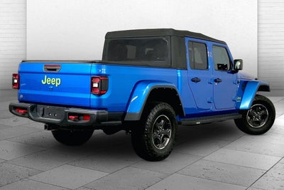 2021 Jeep Gladiator Rubicon