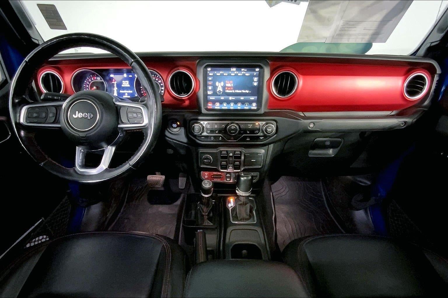 2021 Jeep Gladiator Rubicon