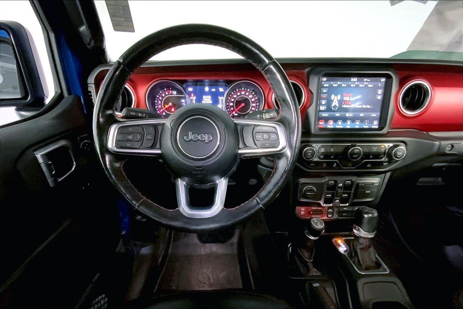 2021 Jeep Gladiator Rubicon