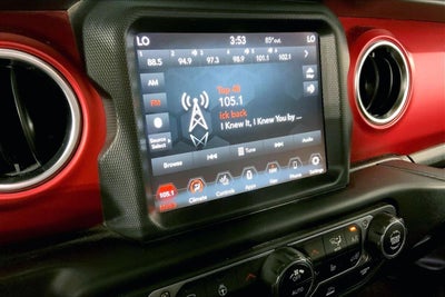 2021 Jeep Gladiator Rubicon