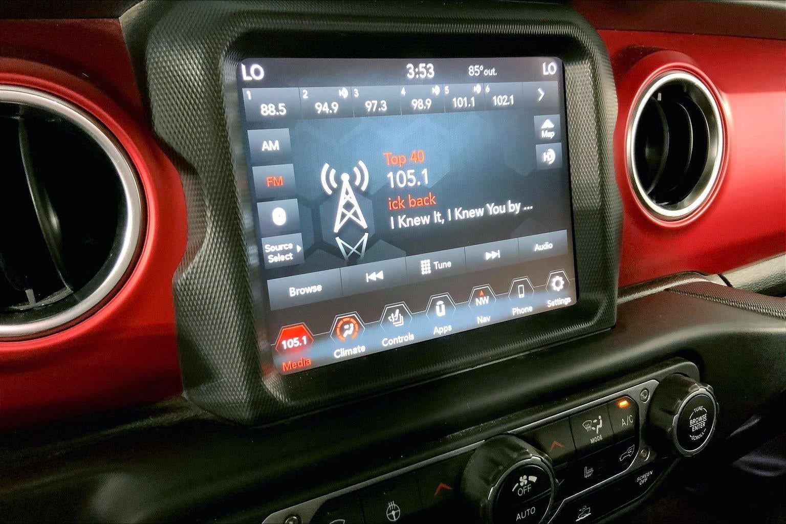 2021 Jeep Gladiator Rubicon