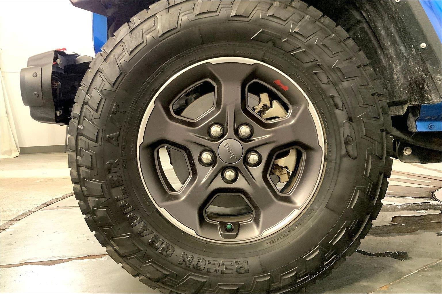 2021 Jeep Gladiator Rubicon