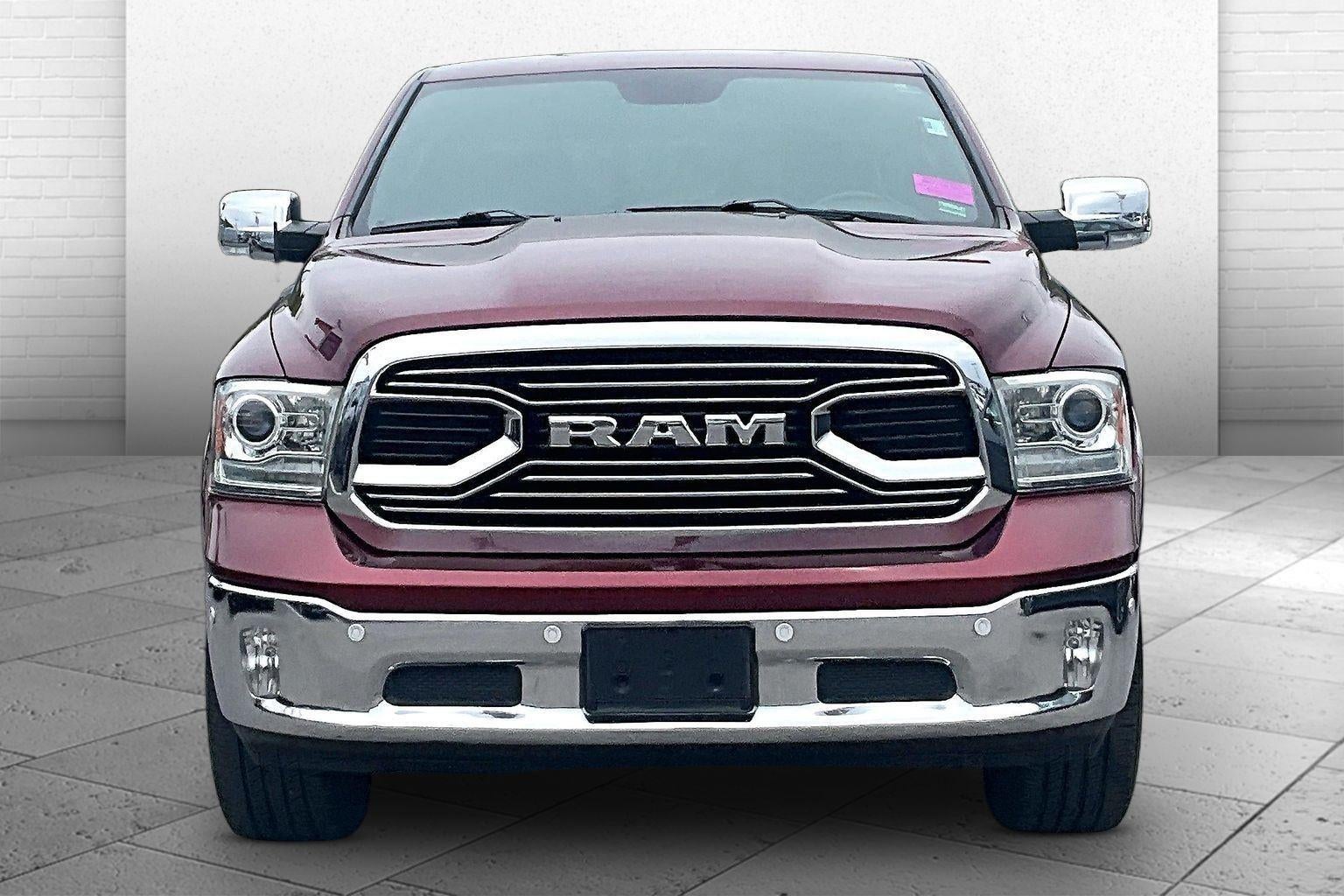 2016 RAM 1500 Longhorn Limited