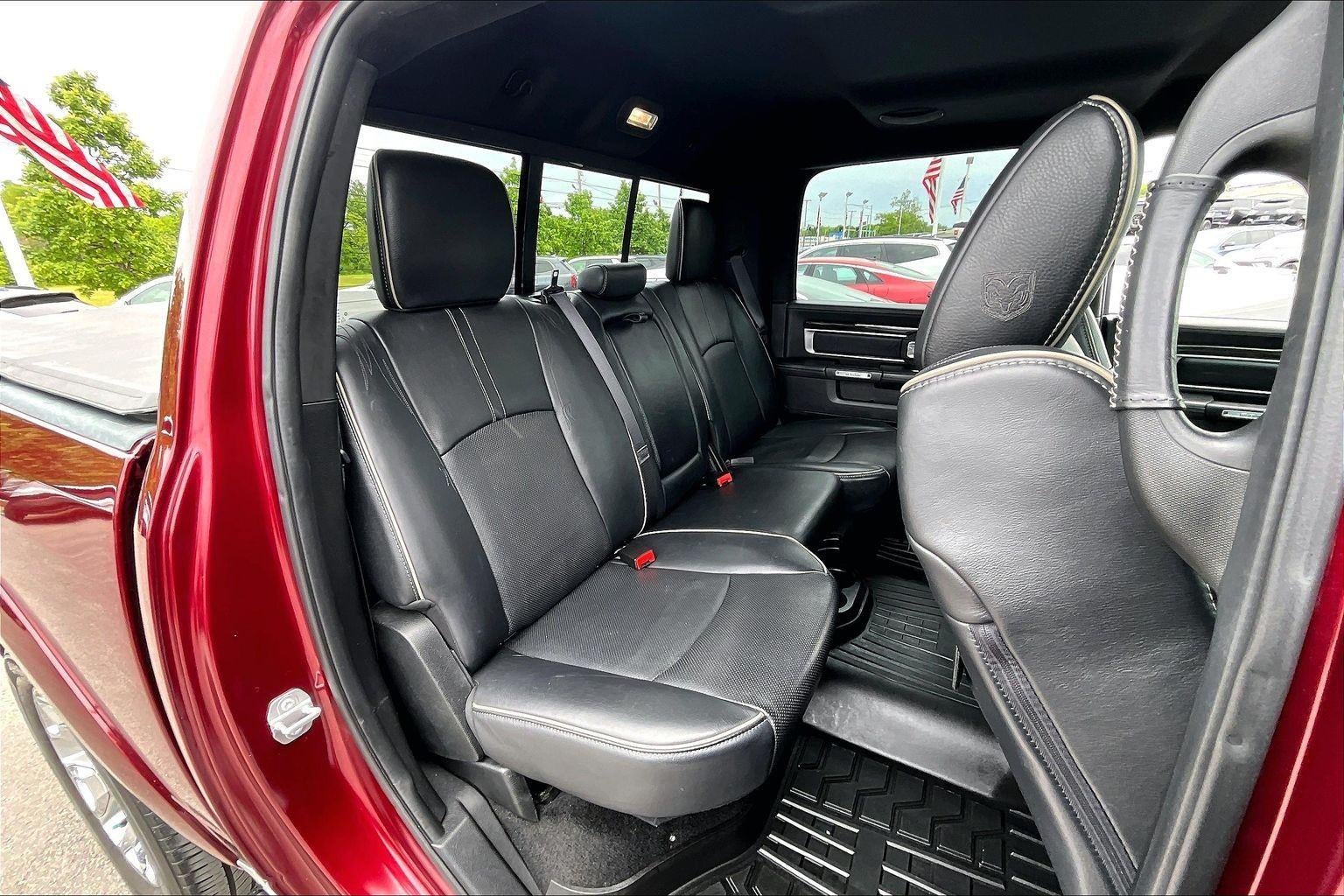 2016 RAM 1500 Longhorn Limited