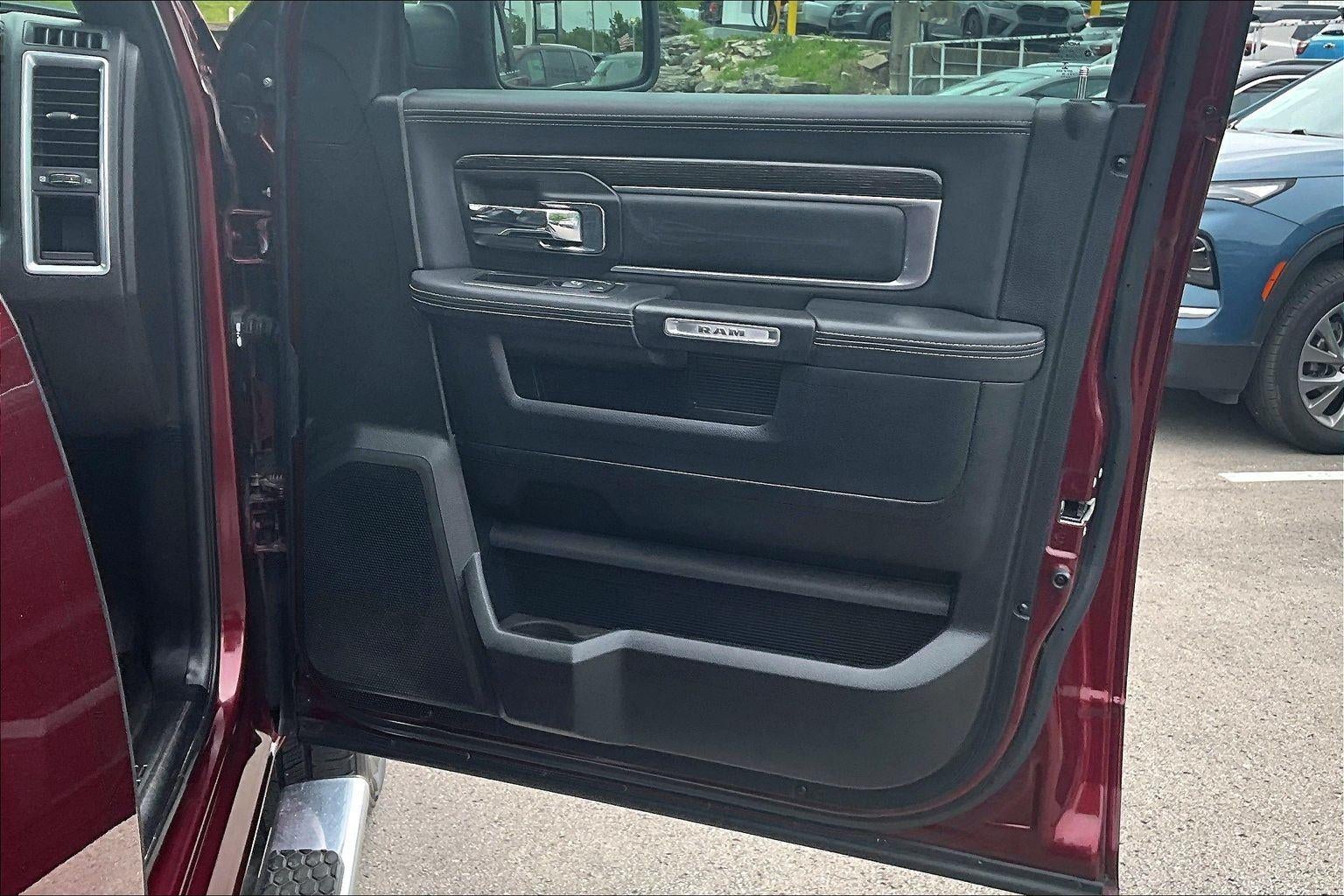 2016 RAM 1500 Longhorn Limited